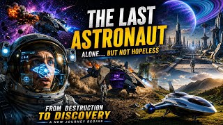 The Last Astronaut | Trapped on a Mysterious Alien Planet 🚀👨‍🚀🌌