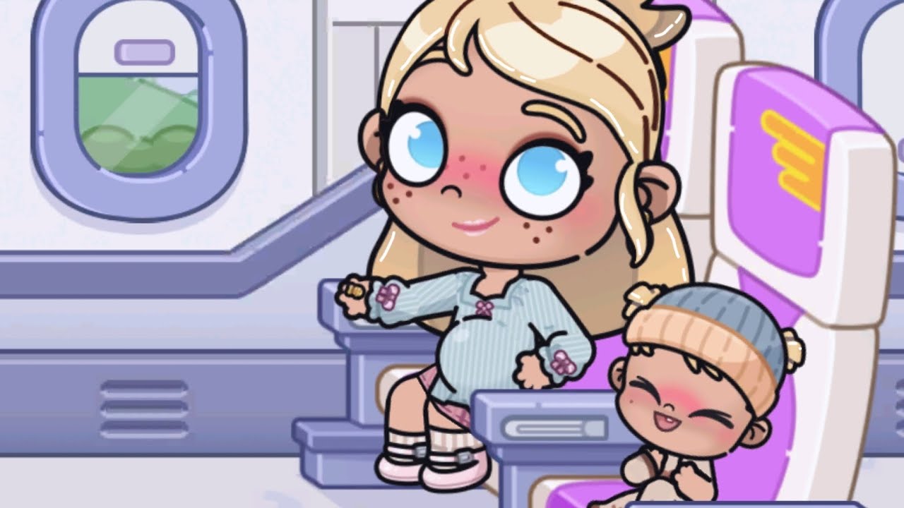 הטיסה לאוסטריה🧊⛄⛷️ חלק 1