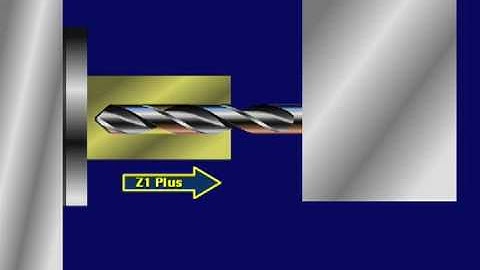CNC Training from MasterTask: Swiss Sample Module 14