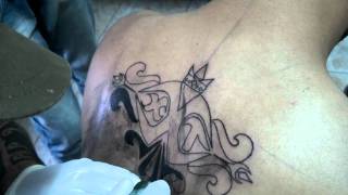 XXT primeira tatuagem - YouTube