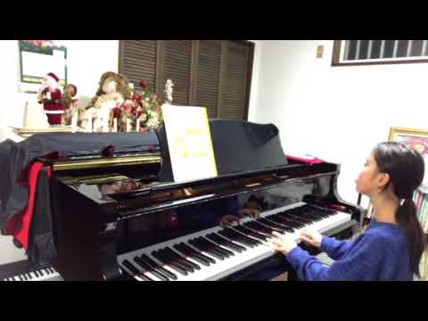 茅ヶ崎市ピアノ教室 始めて８ヶ月小学生 人魚の歌 茅ヶ崎の松浦ピアノ教室 Youtube