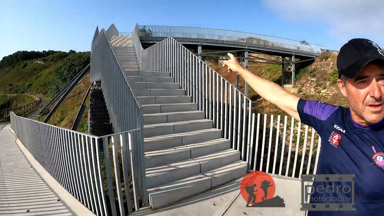 Muskiz a la playa por el rio Barbadún