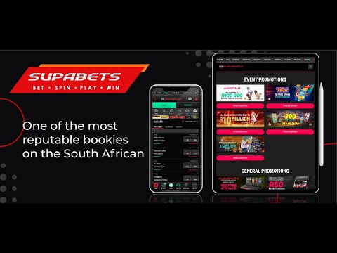 Supabets Review Satisfy Mzansi's Favourite Wagering, Casino and you can Lotteries Site