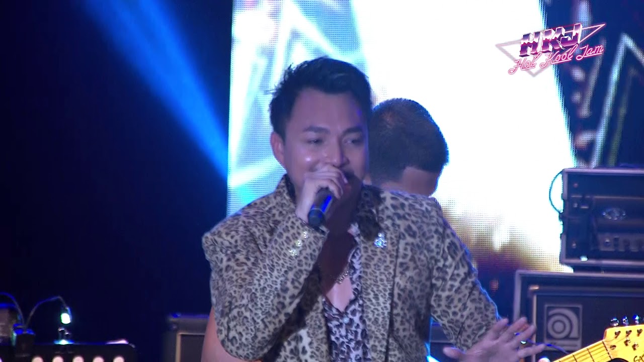 #HOTKOOLJAM - NEON - HINGGA AKHIR NANTI ( LIVE ) official secrets