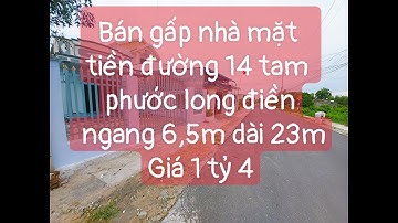 (Đã Bán )nhà tam phước long điền bà rịa vũng tàu giá rẻ gần biển long hải chỉ 1 tỷ 4
