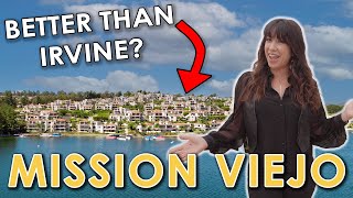 Moving to Mission Viejo, CA | Is It Better Than Irvine?