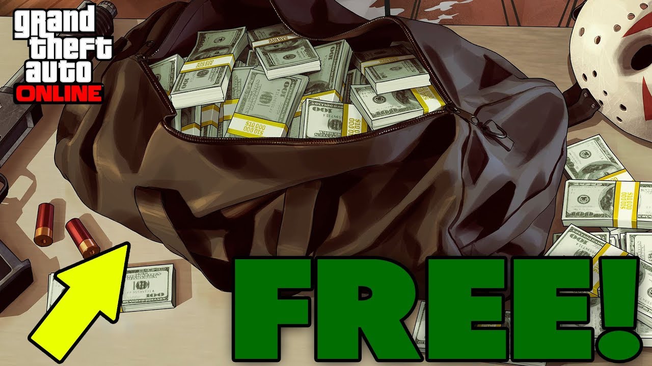 Gta 5 Online Geld Geschenkt Bekommen