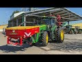 John Deere 8245R + Vaderstad Tempo V 🌽 Kukorica vetés 2020 | Terra Coop Kft.