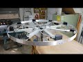 Ring Bending &amp; Arm Alignment - Table Redesign 2