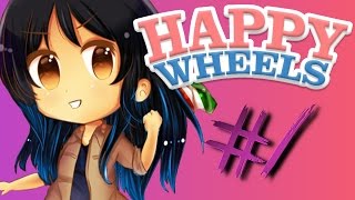 JOHN CENA WHY!!!???? || Happy Wheels #1
