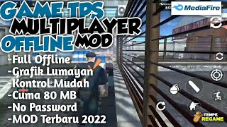 GAME TPS MULTIPLAYER OFFLINE MOD 2022 || Battle Of Agent Mod Apk Terbaru 2022 screenshot 5