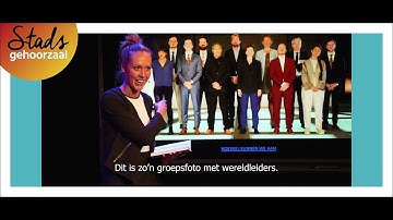 Preview Hoeveel kunnen we aan - Djûke Stammeshaus | Stadsgehoorzaal Vlaardingen