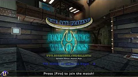 UT2004: UCMP Catalog: Mania