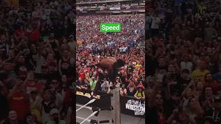 IShowSpeed CRAZIEST WWE Jump & Jamal Challenge 😱🔥 #ishowspeed