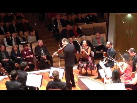 Dmitri Kogan. Paganini. 2013. Berlin. Violinist.