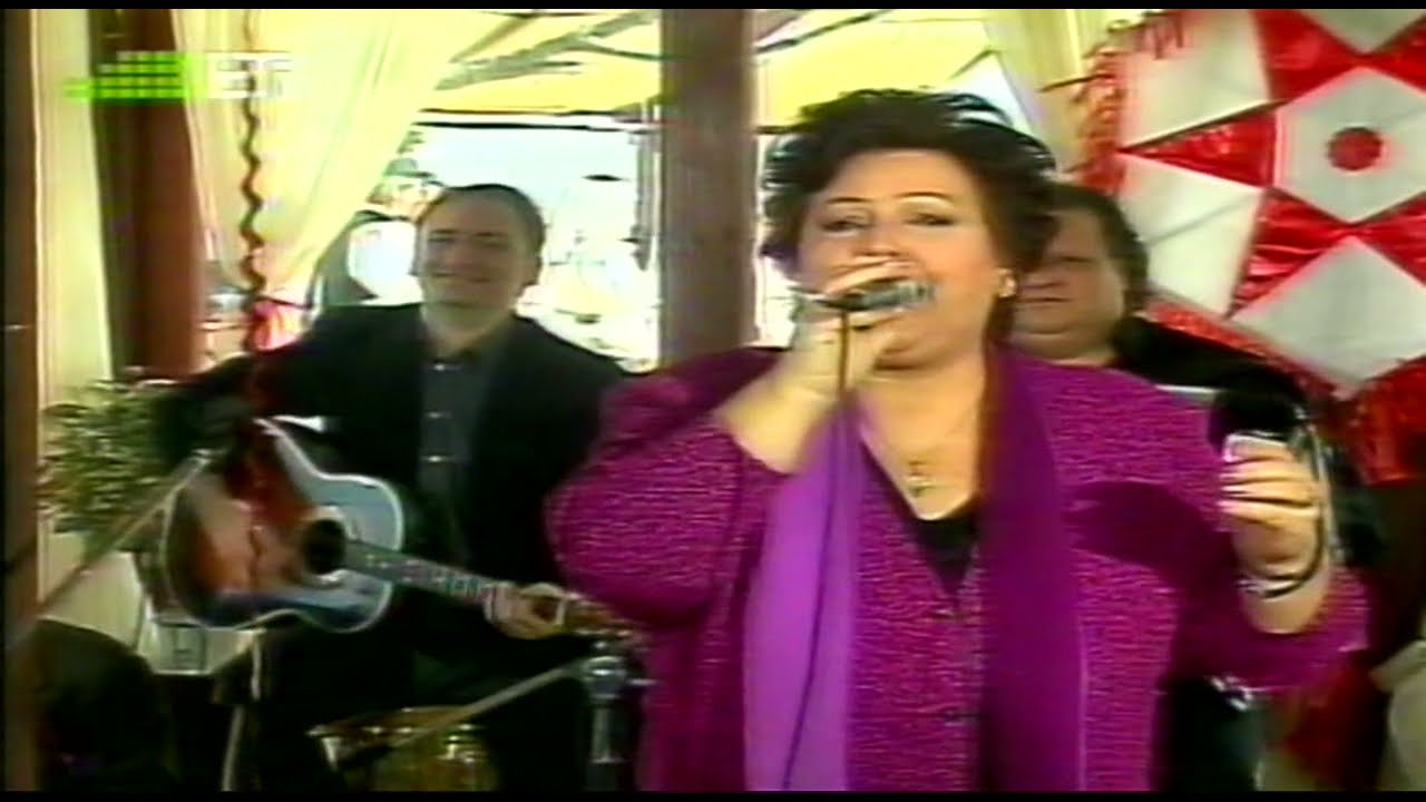 ΣΟΦΙΑ ΚΟΛΛΗΤΗΡΗ  *  (Καθαρή Δευτέρα 2005 στην ΕΤ 1 )