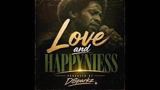 Pro. Dsparkz - Love And Happyness [Al Green  ] LiteFeet Mix