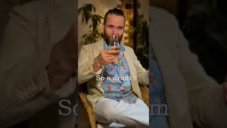 The paradox of the glass! 🥃  #shorts  #humor