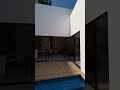 Plano de CASA Con Alberca