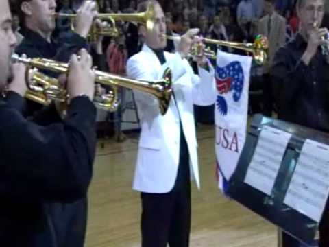 Memorial Day Taps Trumpet