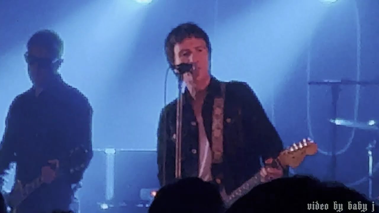 Johnny Marr-HOW COME [New]-Live @ Foundry, Sheffield, UK, June 20, 2025 #TheSmiths #TheHealers