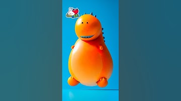 T-Rex Two-Step | Dino Jive! Kids Music Video