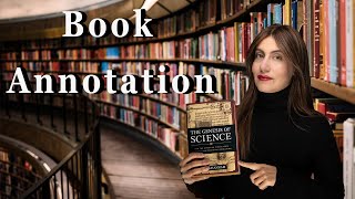 BOOK ANNOTATION (SIMPLIFIED) & THE GENESIS OF SCIENCE BOOK REVIEW | Journal De Sylvie