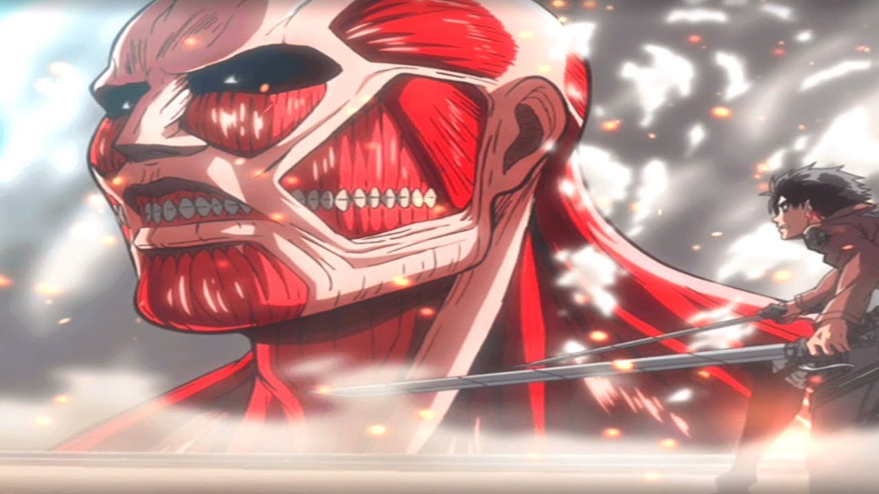 Attack on Titan: Tactics (iOS) - Walkthrough Part 1 - Prologue