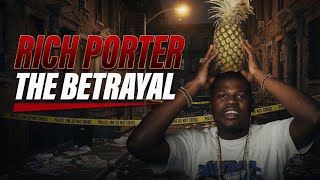 Rich Porter & Alpo Martinez: The Betrayal That Destroyed Harlem's King