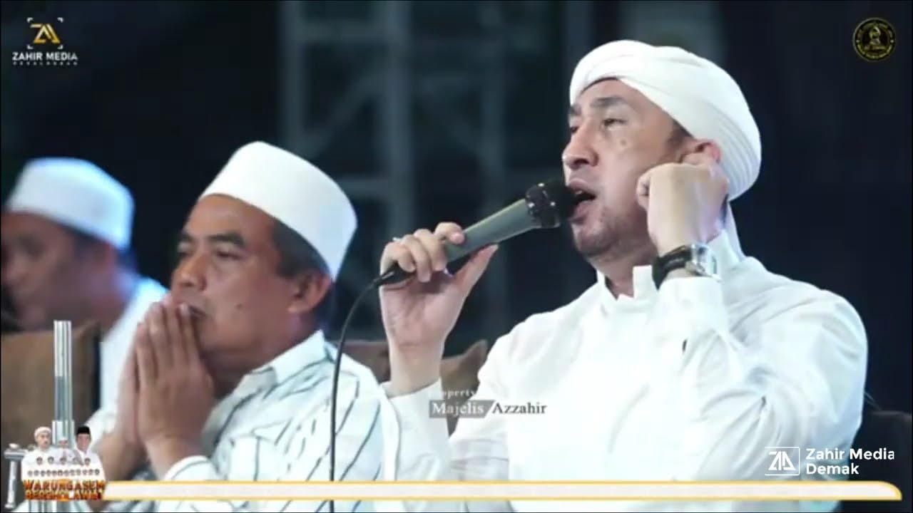 WARUNGASEM BERSHOLAWAT 3