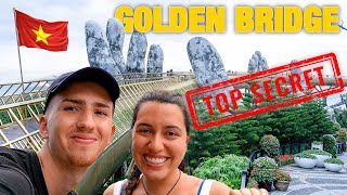 BA NA HILLS DOESN'T WANT YOU TO KNOW THIS SECRET 🇻🇳 (Golden Bridge, Da Nang)