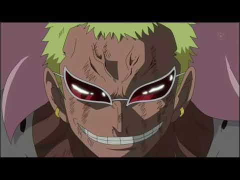 ワンピースMAD【ドレスローザ編】
