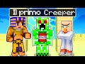 LA STORIA DEL PRIMO CREEPER SU MINECRAFT!