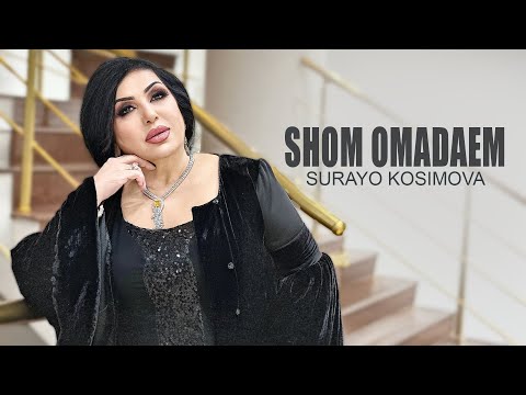 Surayo Kosimova - Shom omadaem (Official Music)