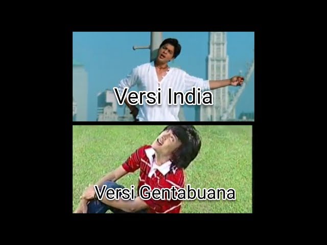 Lagu Gentabuana VS Lagu India | PART 1 class=