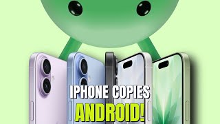 iPhone 17 COPIES Android! + YouTube Music Redesign & Motorola Leaks!