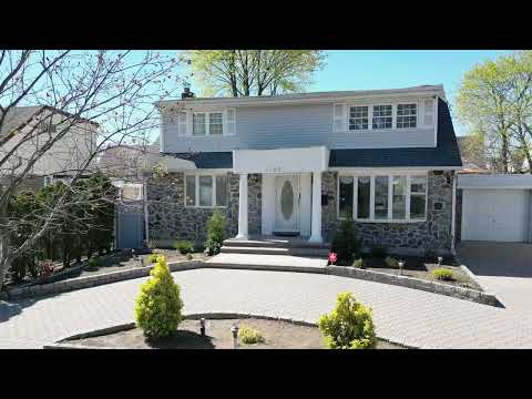 1099 Ferngate Dr, Franklin Square, NY home video tour