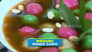 Segar Bermanfaat Wedang Ronde Sawo | JEJAK SI GUNDUL (24/03/26)