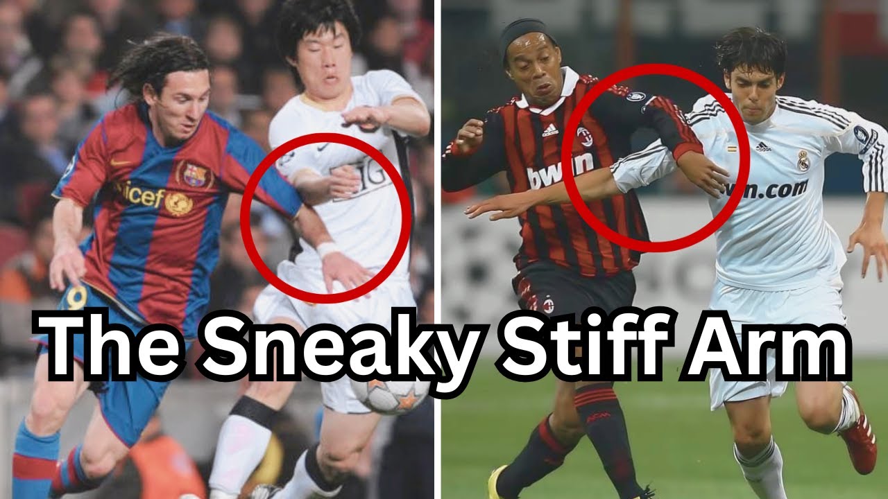 The Secret to Dribbling Nobody Talks About…