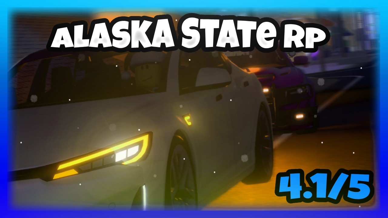 Alaska State Roleplay Review