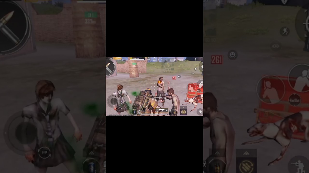 Best Loot Run in Zombie Uprising Mode – Metro Royale Tips 