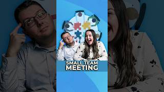 Team Meeting: Finding Community in Small Business