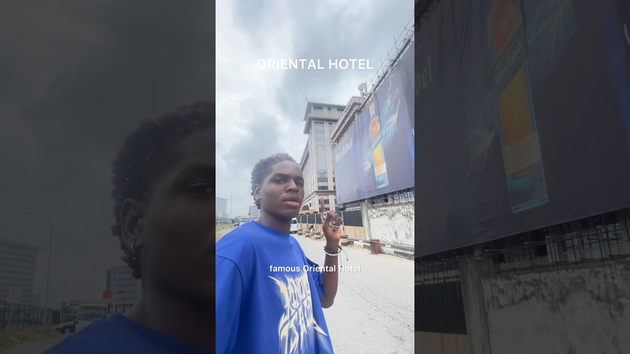 Sneaking Into Oriental Hotel(5-star Hotel)