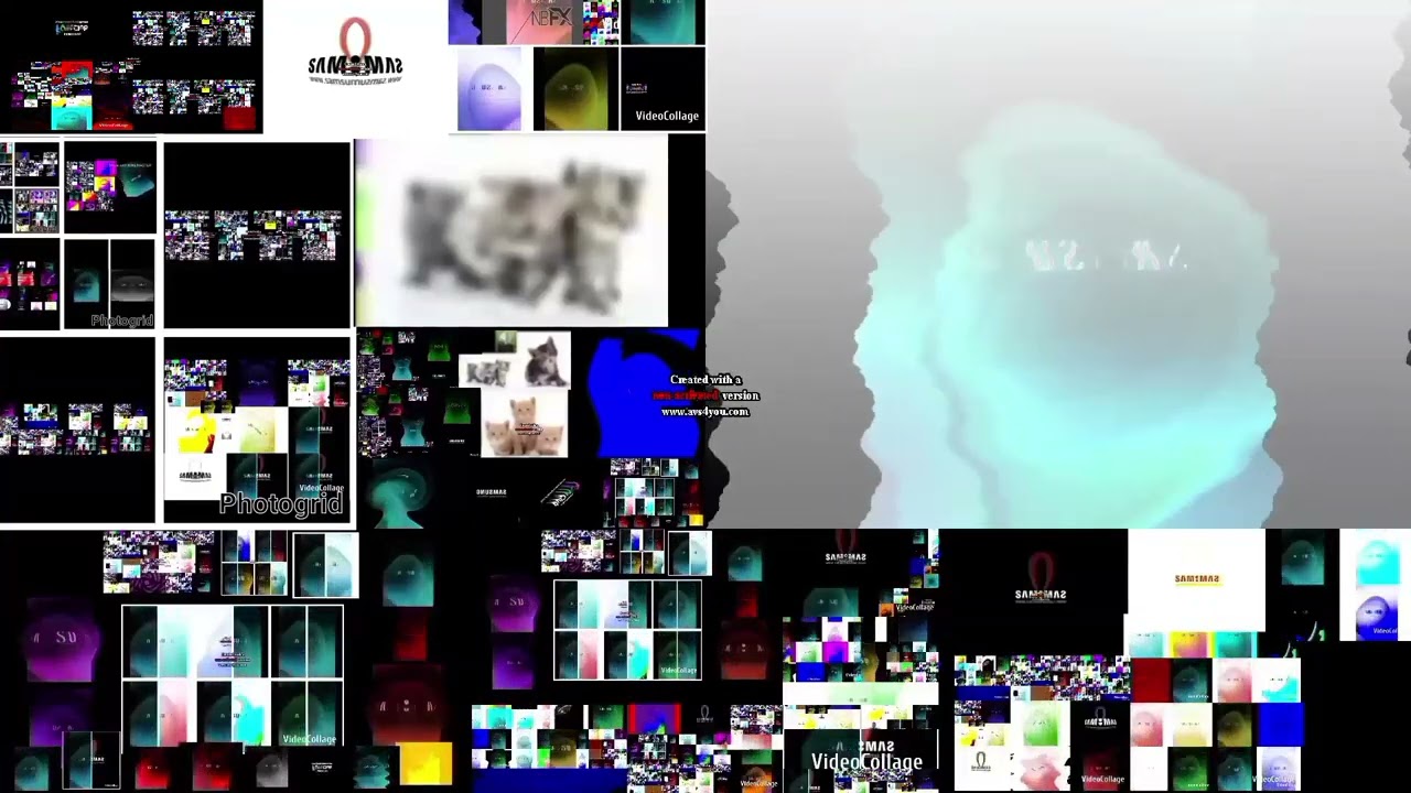 (Happy Winter Special) TOO MUCH MANY MUCH MORE MEGA GIGA TERA YOTTA SO MUCH SAMSUNG P960S