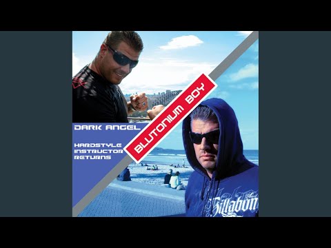 Blutonium Boy — Dark Angel (Short Cut)