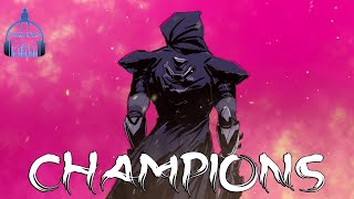 EPIC MUSIC "Outskrts - Champions [Lyric Video]"