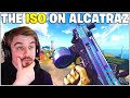 The ISO On Alcatraz - Is This SMG Worth Using!? *Best ISO Setup* (Rebirth Island - Warzone)