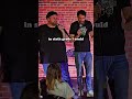 Russell tries crowd work again 🎤🗣️🤣 | Gianmarco Soresi | The Downside Podcast