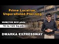 HUB@108 SCO Plots | Sector 108 Dwarka Expressway Gurgaon | Investment Opportunity #HUB108 #SCO #yt