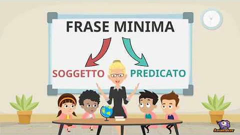 Che cosa sono le frasi minime?